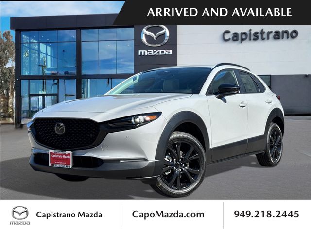2026 MAZDA CX-30
