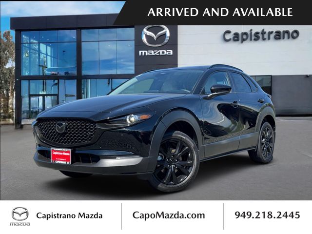 2026 MAZDA CX-30 2.5 S Aire Edition