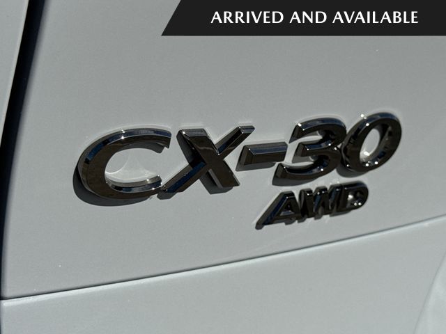 2026 MAZDA CX-30 2.5 S Aire Edition San Juan Capistrano CA