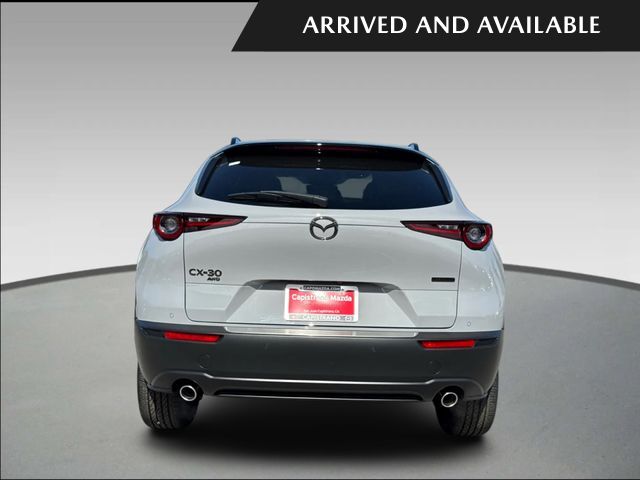 2026 MAZDA CX-30 2.5 S Aire Edition San Juan Capistrano CA