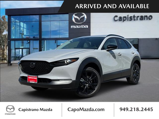 2026 MAZDA CX-30 2.5 S Aire Edition