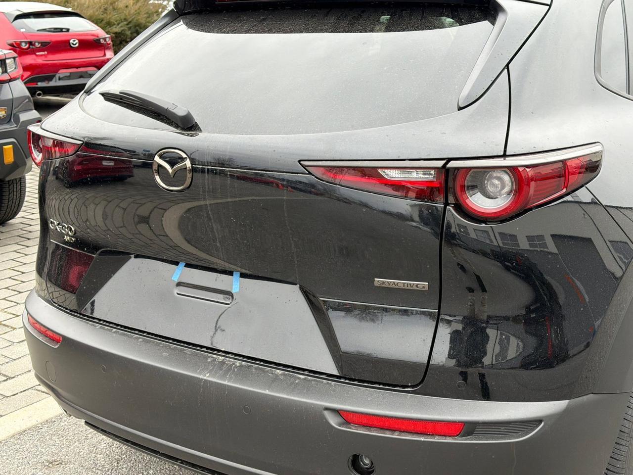 2026 MAZDA CX-30 2.5 S Aire Edition Hagerstown MD