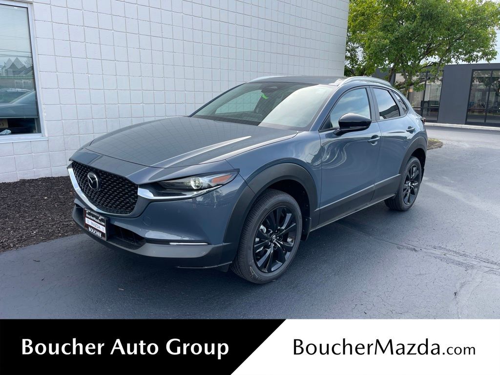 2026 MAZDA CX-30 2.5 S Carbon Edition
