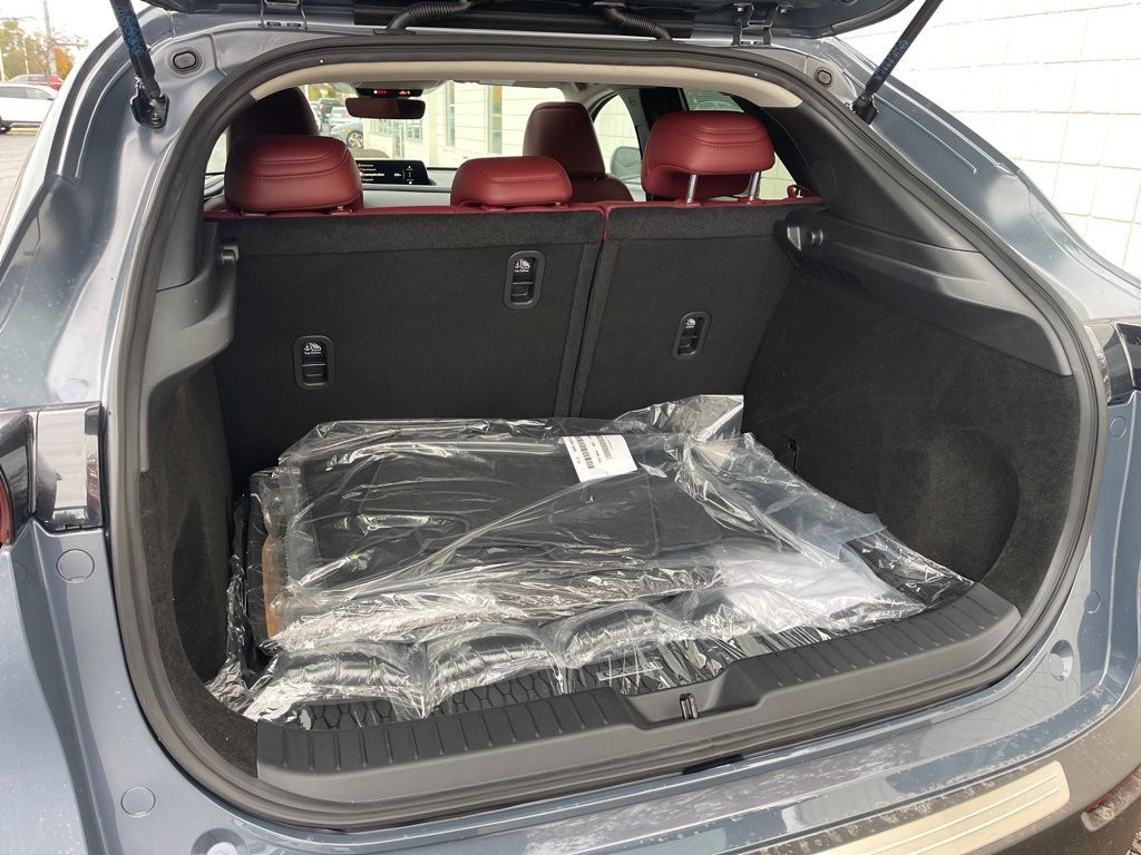 2026 MAZDA CX-30 2.5 S Carbon Edition Oshkosh WI