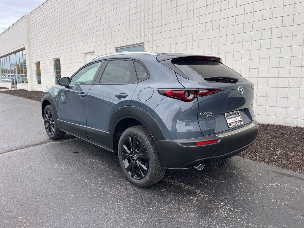 2026 MAZDA CX-30 2.5 S Carbon Edition San Clemente CA