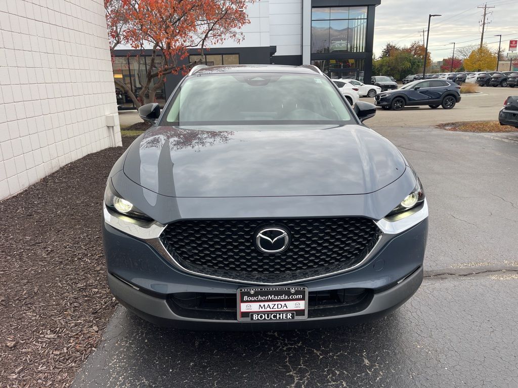 2026 MAZDA CX-30 2.5 S Carbon Edition Oshkosh WI