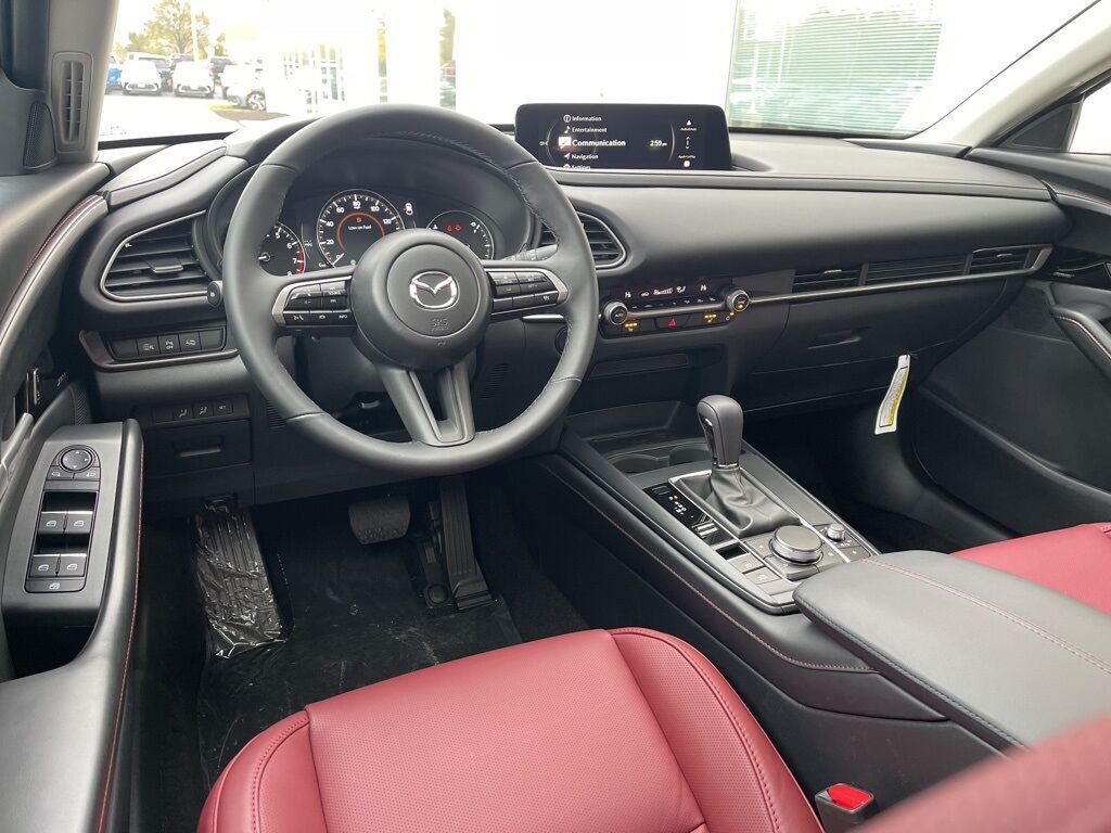 2026 MAZDA CX-30 2.5 S Carbon Edition San Clemente CA