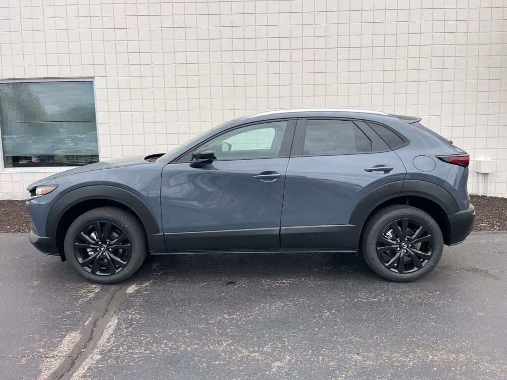 2026 MAZDA CX-30 2.5 S Carbon Edition Oshkosh WI