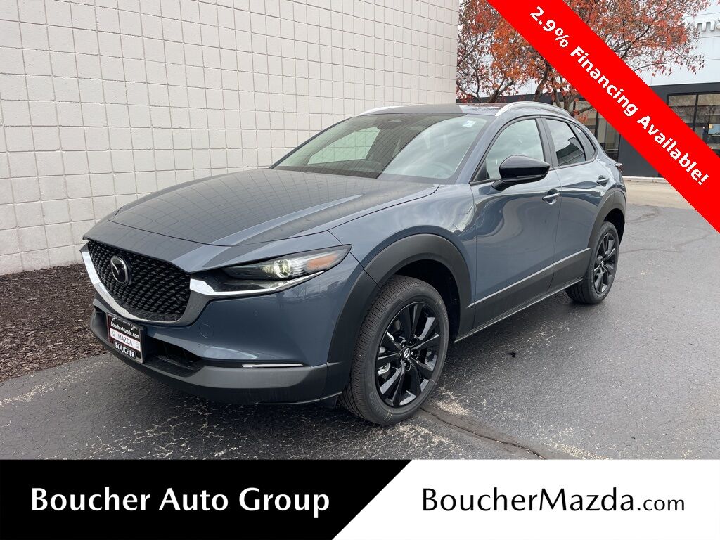 2026 MAZDA CX-30 2.5 S Carbon Edition