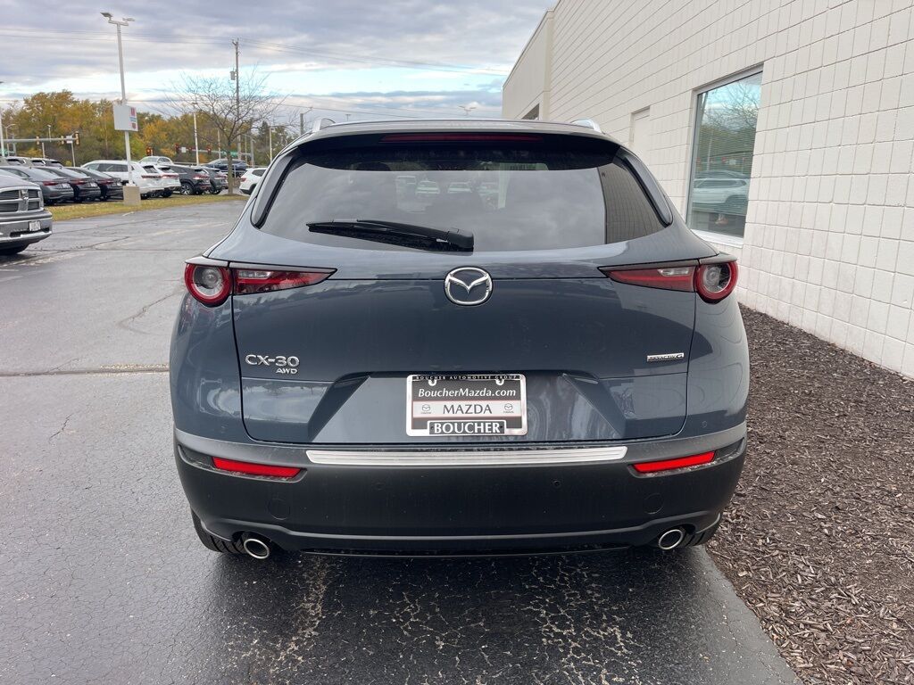 2026 MAZDA CX-30 2.5 S Carbon Edition Oshkosh WI