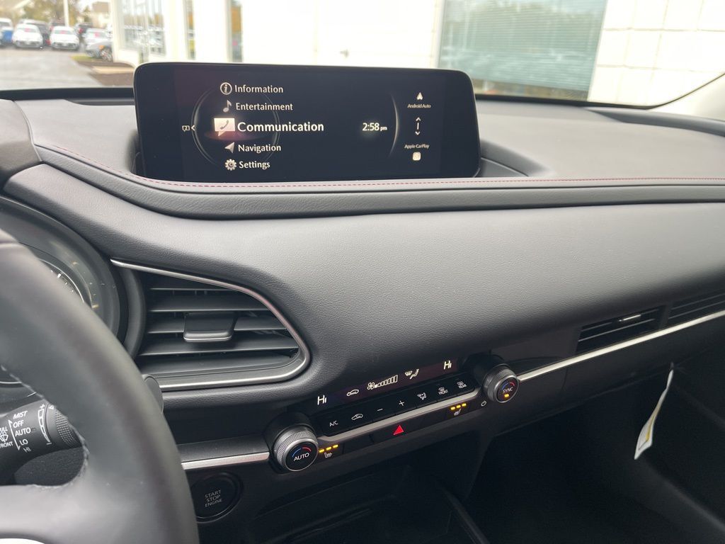 2026 MAZDA CX-30 2.5 S Carbon Edition San Clemente CA