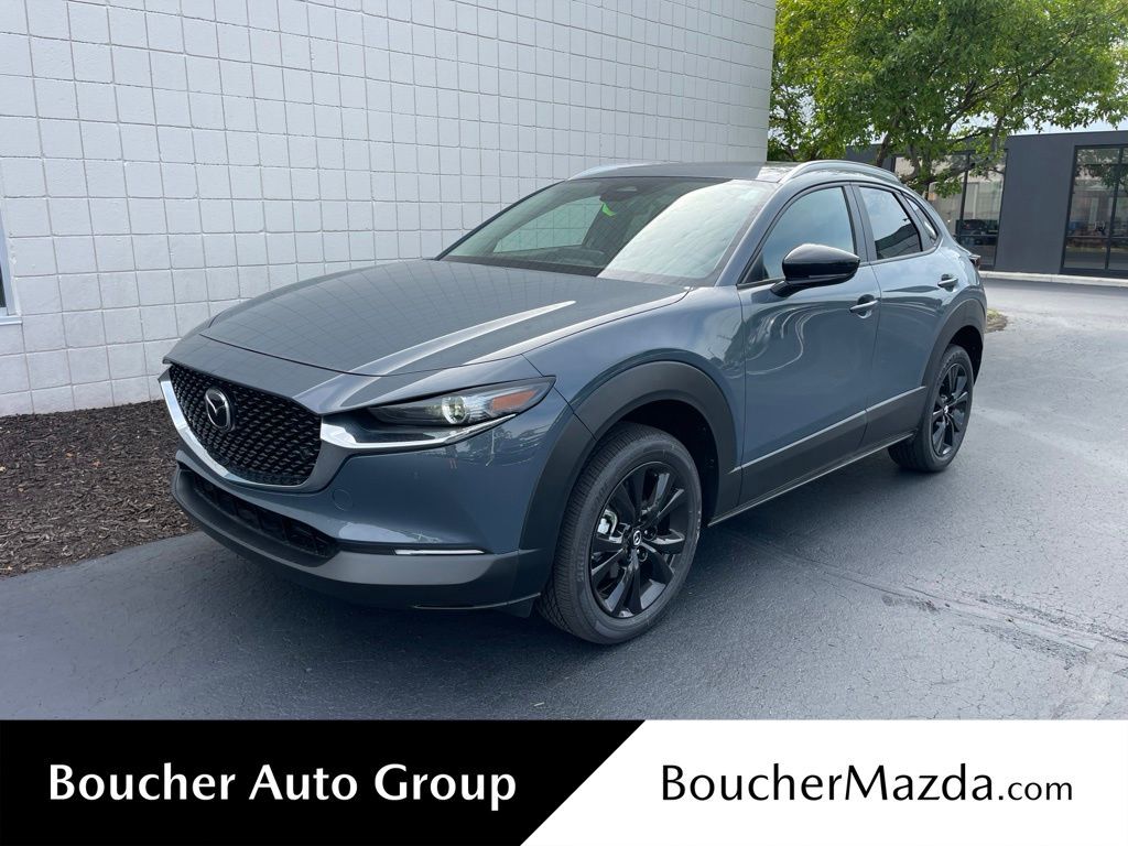 2026 MAZDA CX-30 2.5 S Carbon Edition