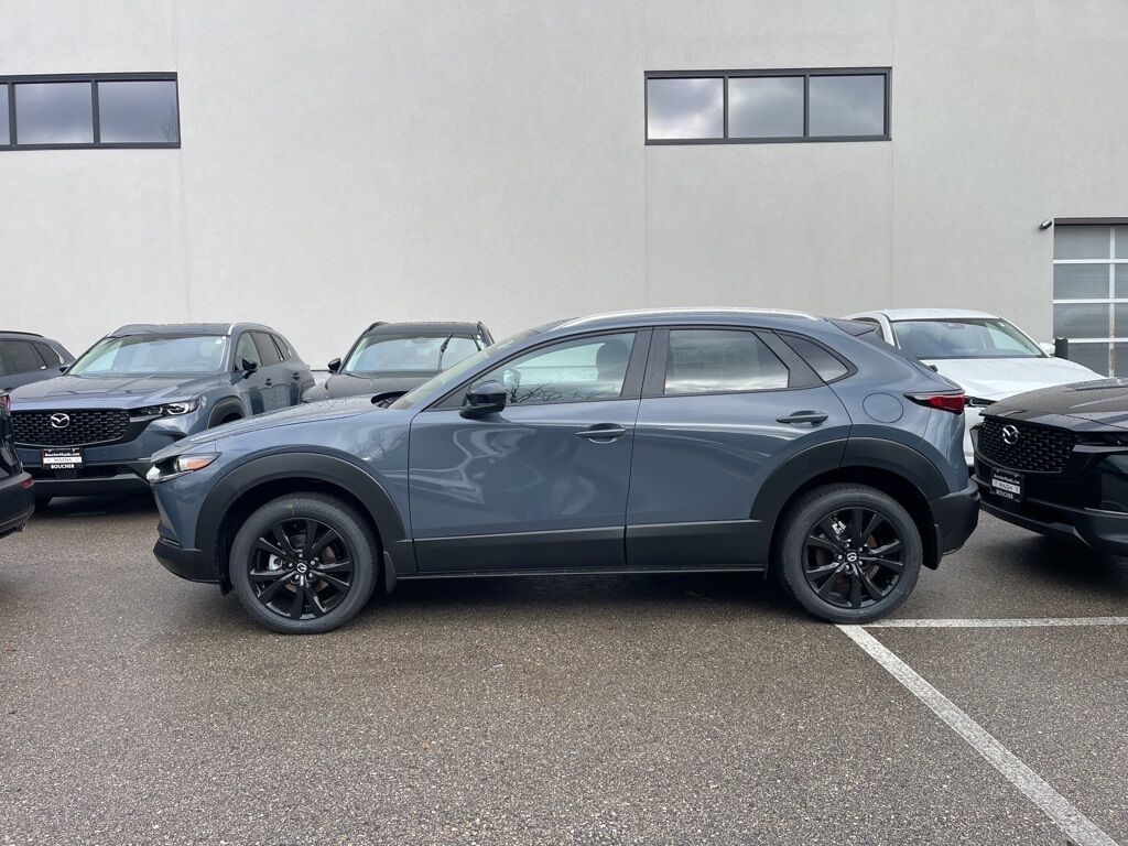 2026 MAZDA CX-30 2.5 S Carbon Edition San Clemente CA