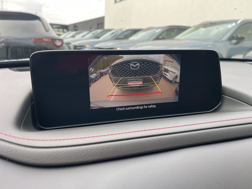 2026 MAZDA CX-30 2.5 S Carbon Edition San Clemente CA