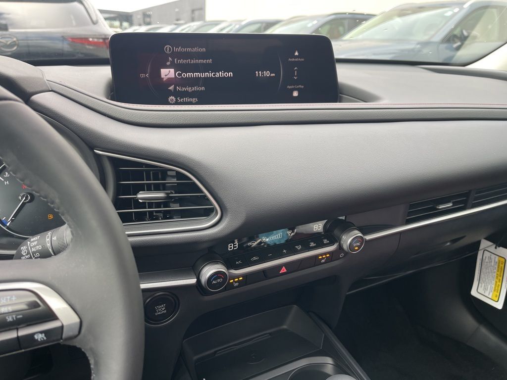 2026 MAZDA CX-30 2.5 S Carbon Edition Oshkosh WI