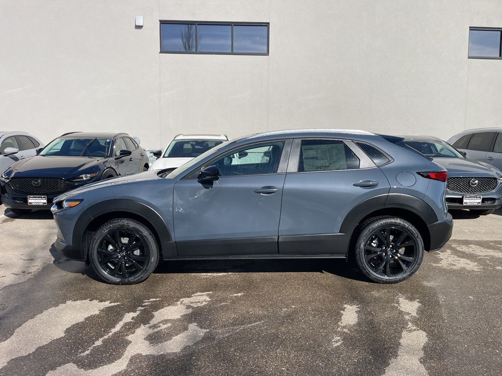 2026 MAZDA CX-30 2.5 S Carbon Edition San Clemente CA