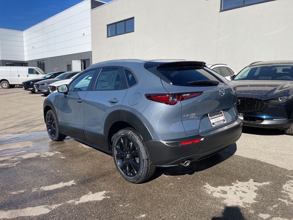 2026 MAZDA CX-30 2.5 S Carbon Edition San Clemente CA
