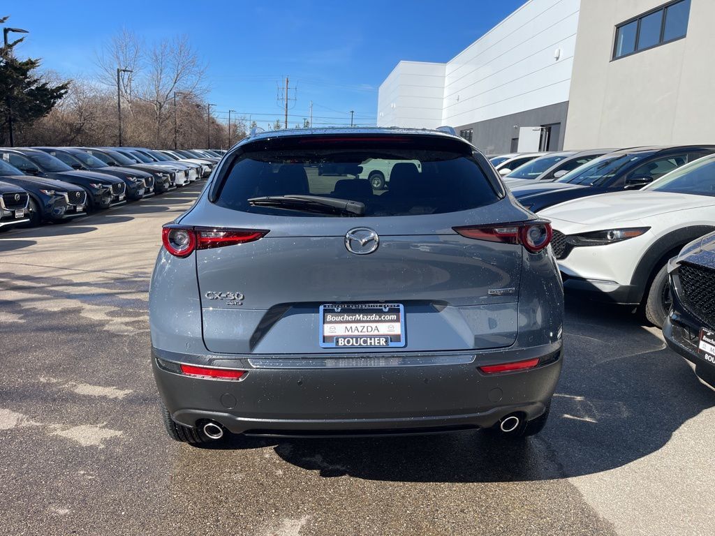 2026 MAZDA CX-30 2.5 S Carbon Edition San Clemente CA