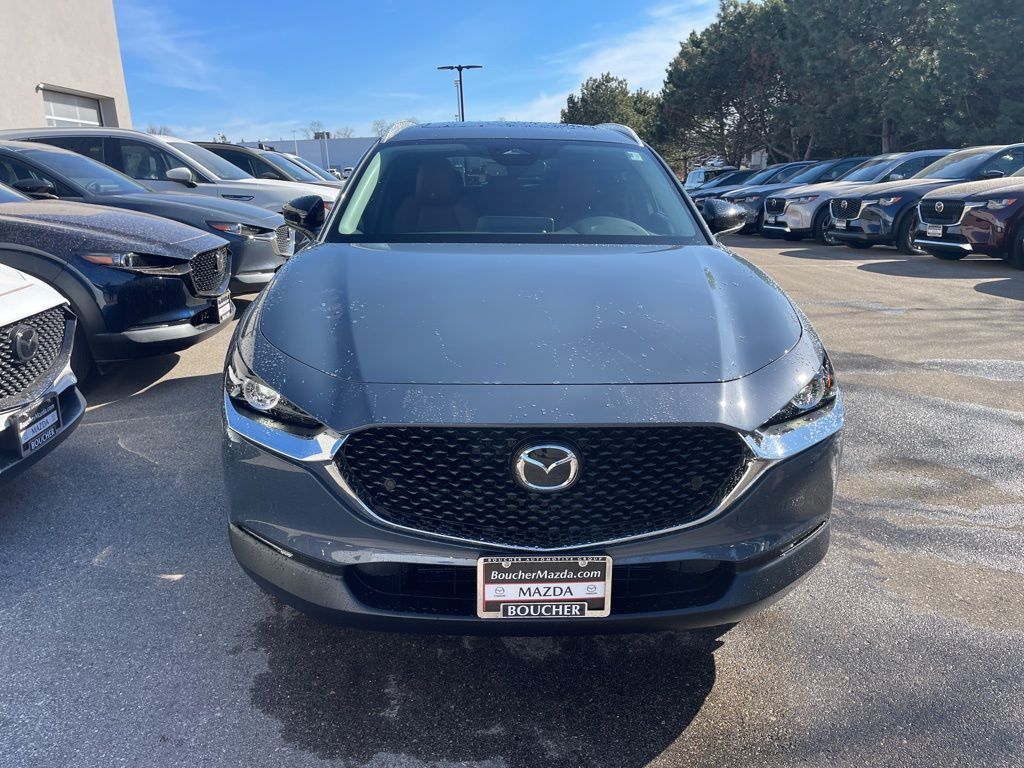 2026 MAZDA CX-30 2.5 S Carbon Edition San Clemente CA