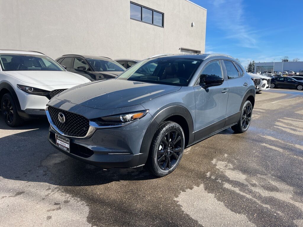 2026 MAZDA CX-30 2.5 S Carbon Edition