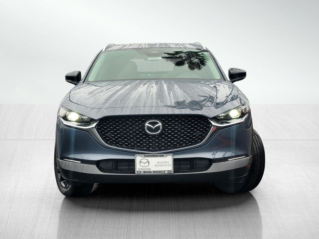 2026 MAZDA CX-30 2.5 S Carbon Edition