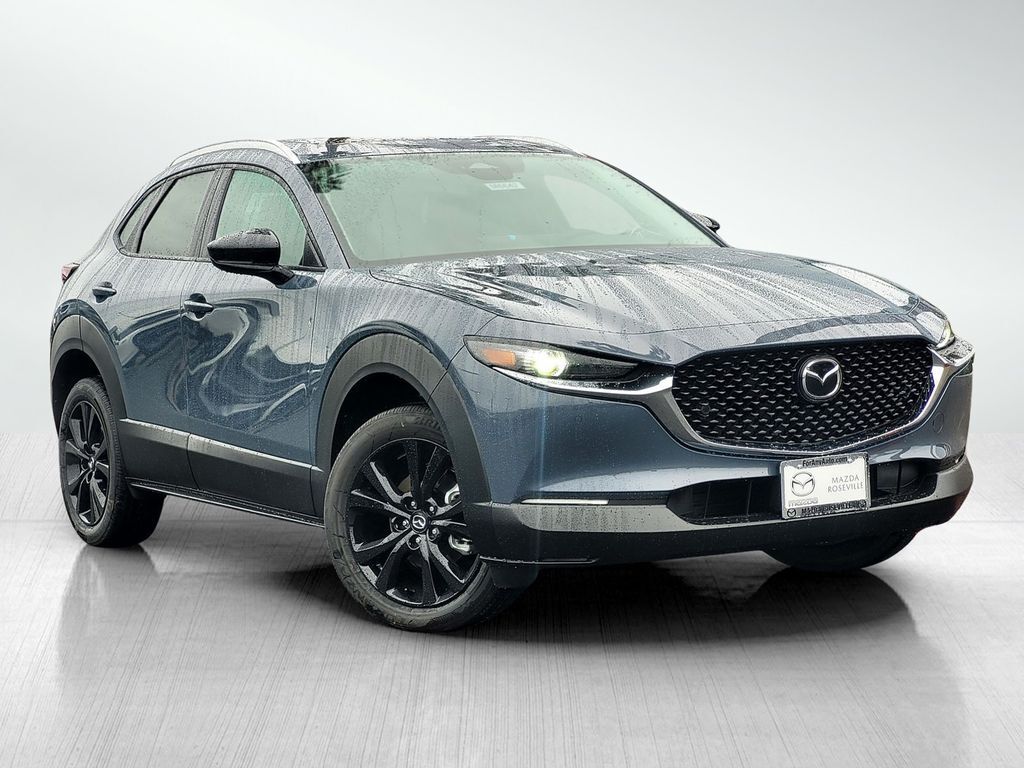 2026 MAZDA CX-30 2.5 S Carbon Edition