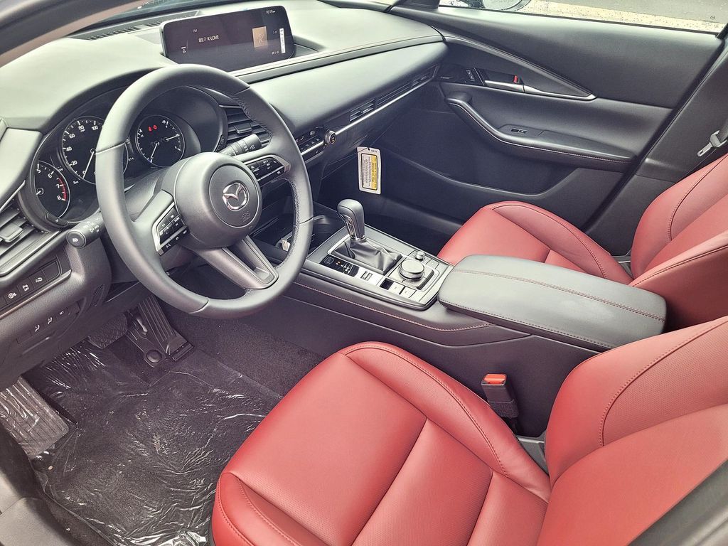 2026 MAZDA CX-30 2.5 S Carbon Edition Roseville CA