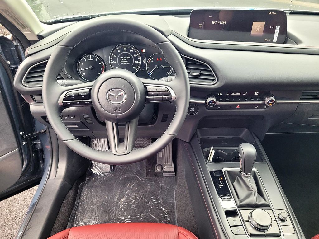 2026 MAZDA CX-30 2.5 S Carbon Edition Roseville CA