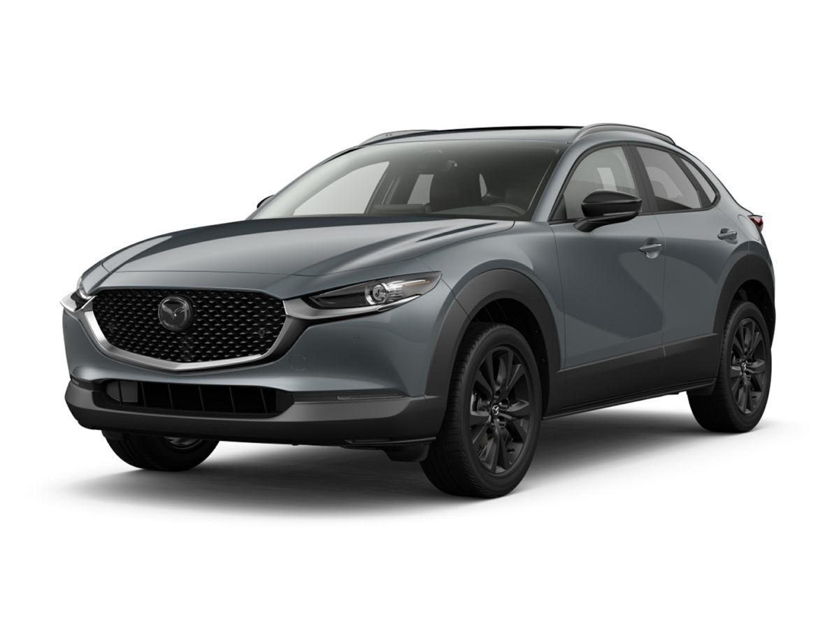 2026 MAZDA CX-30 2.5 S Carbon Edition