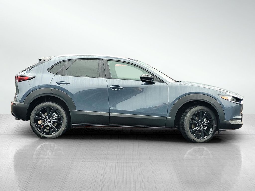 2026 MAZDA CX-30 2.5 S Carbon Edition