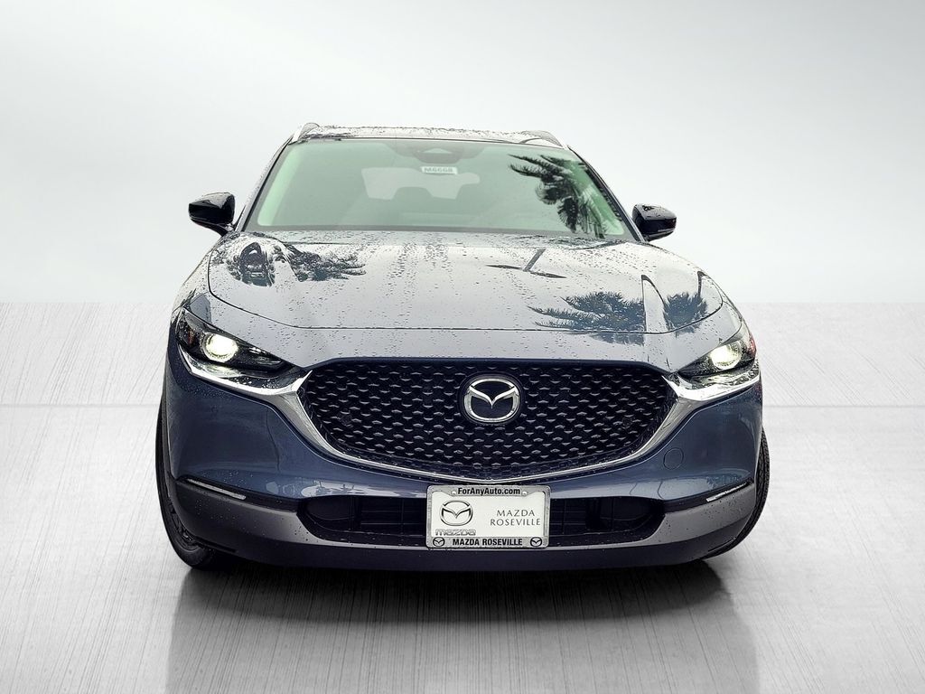 2026 MAZDA CX-30 2.5 S Carbon Edition