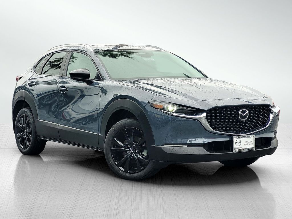 2026 MAZDA CX-30 2.5 S Carbon Edition