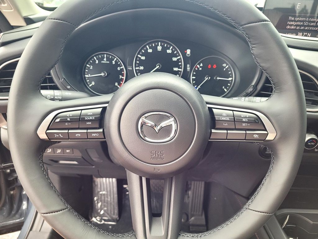 2026 MAZDA CX-30 2.5 S Carbon Edition Roseville CA