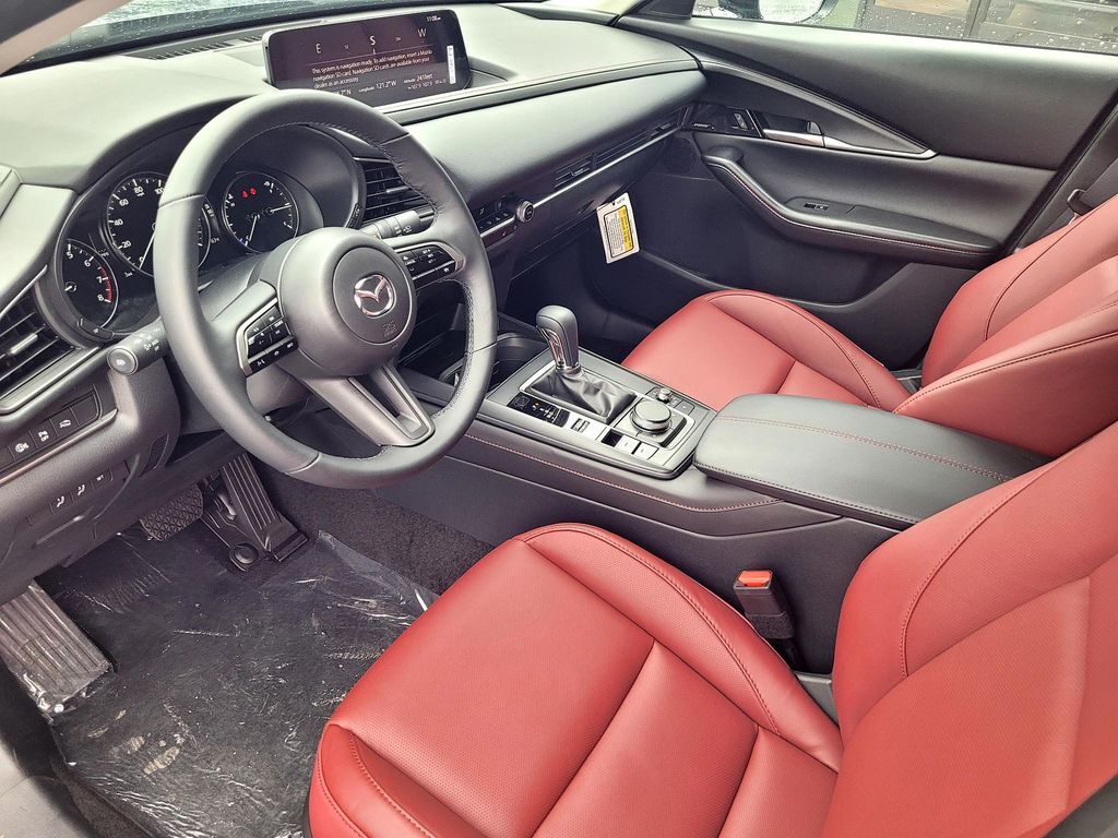 2026 MAZDA CX-30 2.5 S Carbon Edition Roseville CA