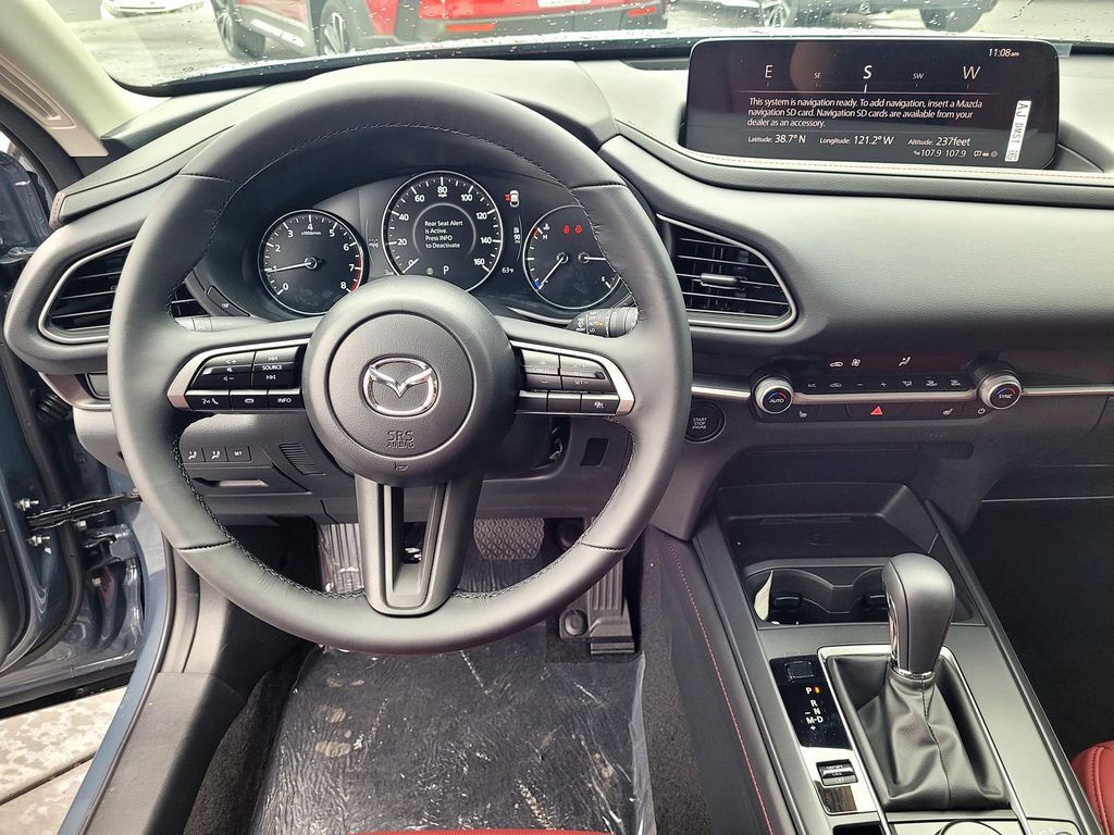 2026 MAZDA CX-30 2.5 S Carbon Edition Roseville CA