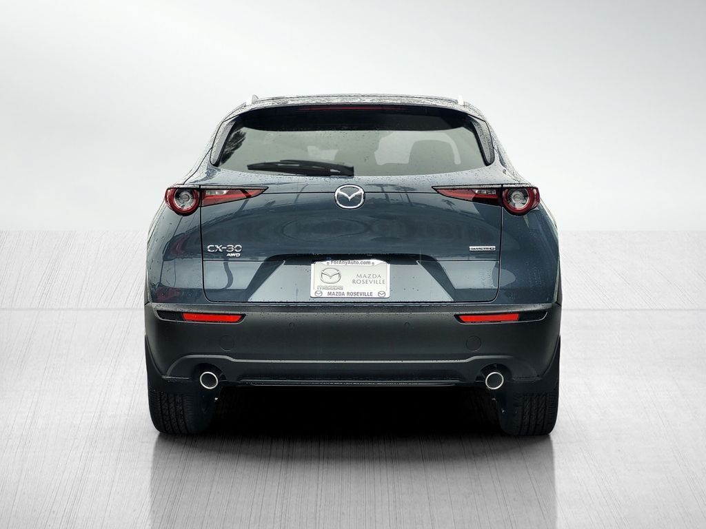 2026 MAZDA CX-30 2.5 S Carbon Edition Roseville CA