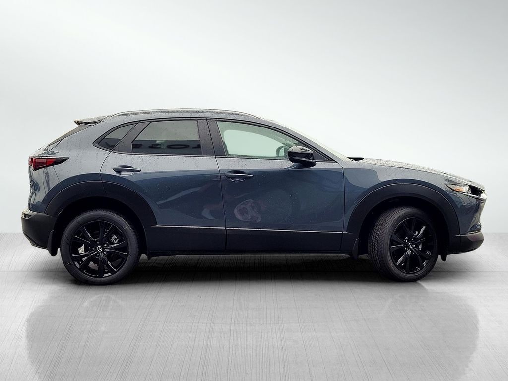 2026 MAZDA CX-30 2.5 S Carbon Edition