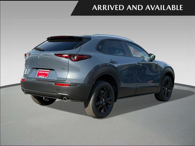 2026 MAZDA CX-30 2.5 S Carbon Edition San Juan Capistrano CA