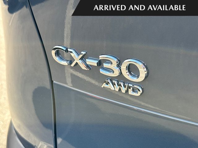 2026 MAZDA CX-30 2.5 S Carbon Edition San Juan Capistrano CA