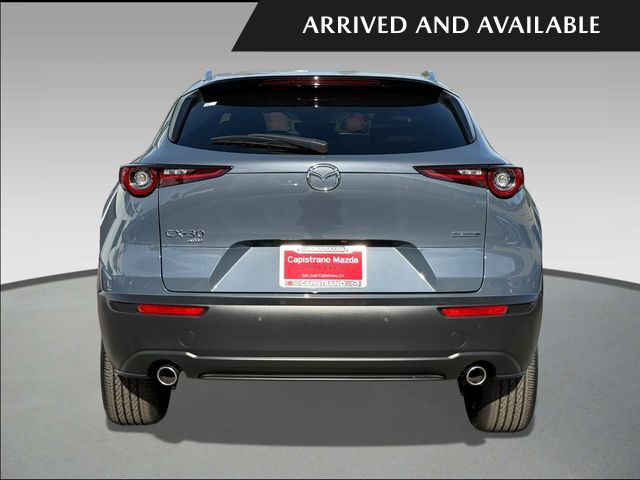 2026 MAZDA CX-30 2.5 S Carbon Edition San Juan Capistrano CA