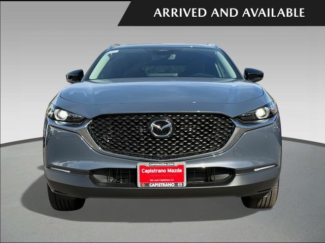 2026 MAZDA CX-30 2.5 S Carbon Edition San Juan Capistrano CA
