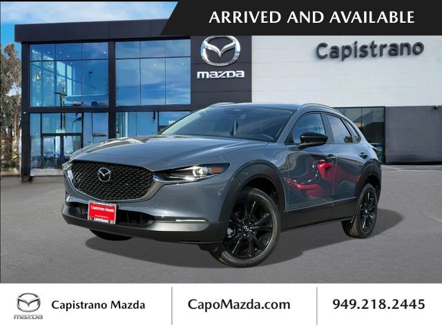 2026 MAZDA CX-30 2.5 S Carbon Edition