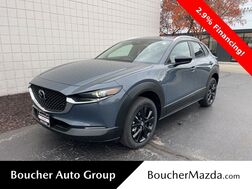 2026 MAZDA CX-30 2.5 S Carbon Edition