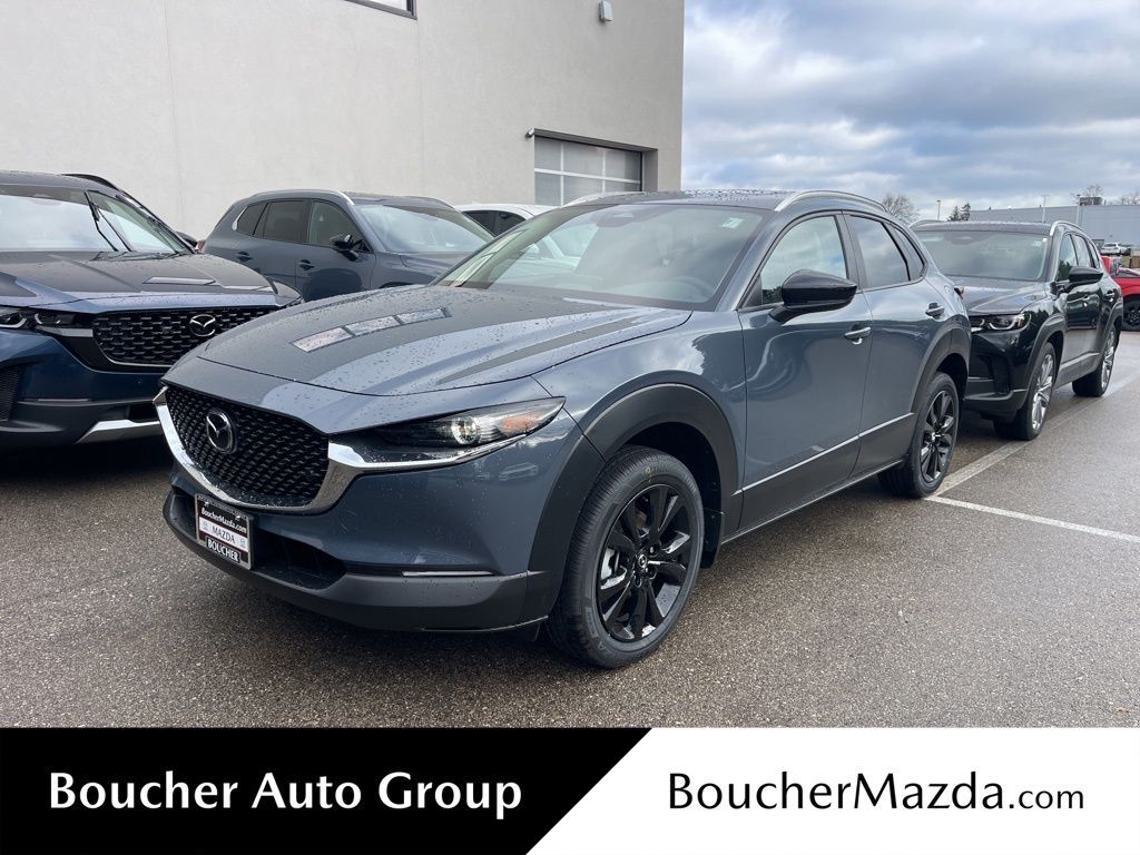 2026 MAZDA CX-30 2.5 S Carbon Edition Toronto ON