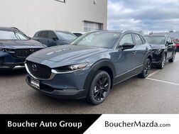 2026 MAZDA CX-30 2.5 S Carbon Edition