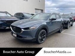 2026 MAZDA CX-30 2.5 S Carbon Edition