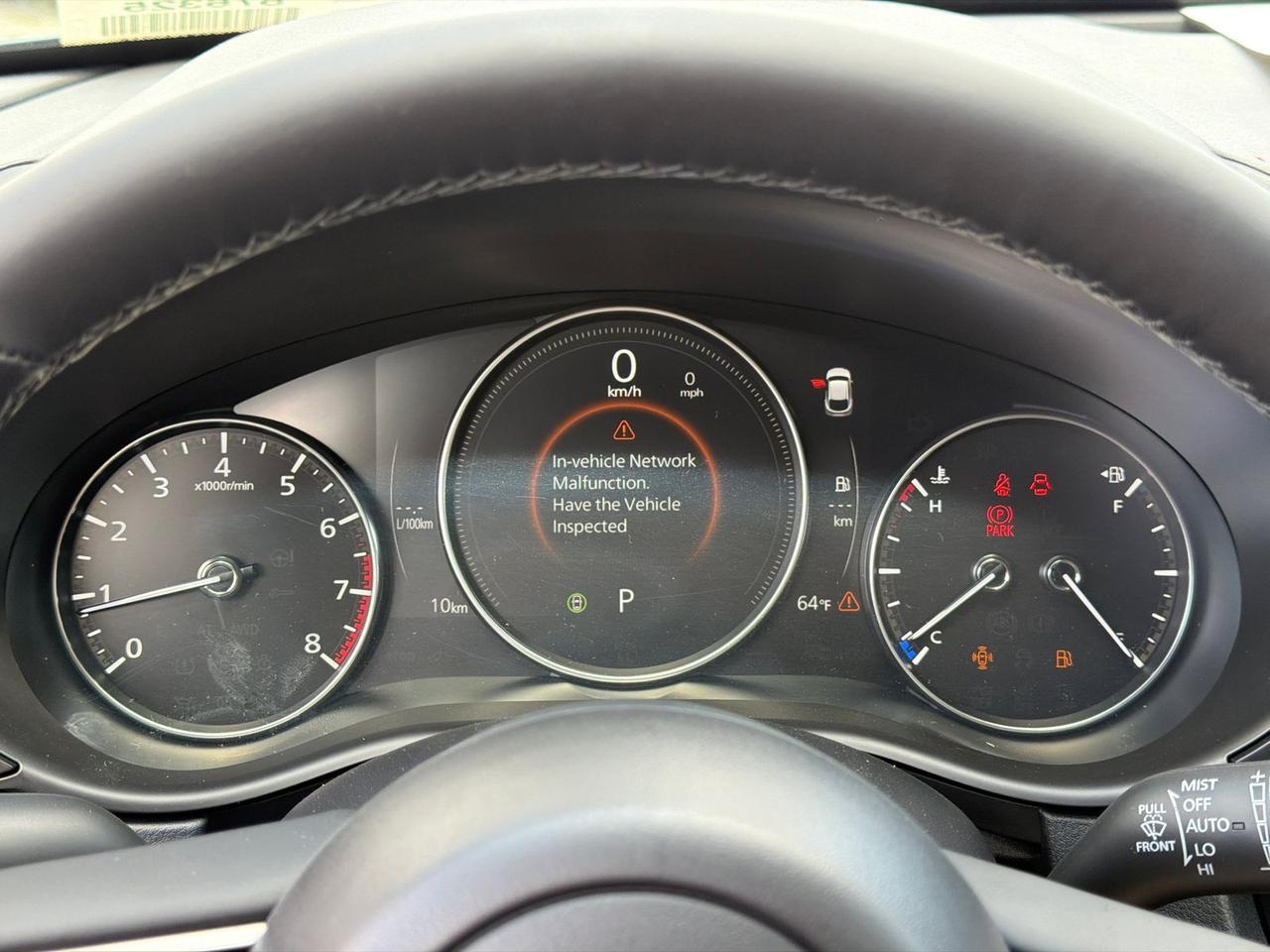 2026 MAZDA CX-30 2.5 S Carbon Edition Hagerstown MD