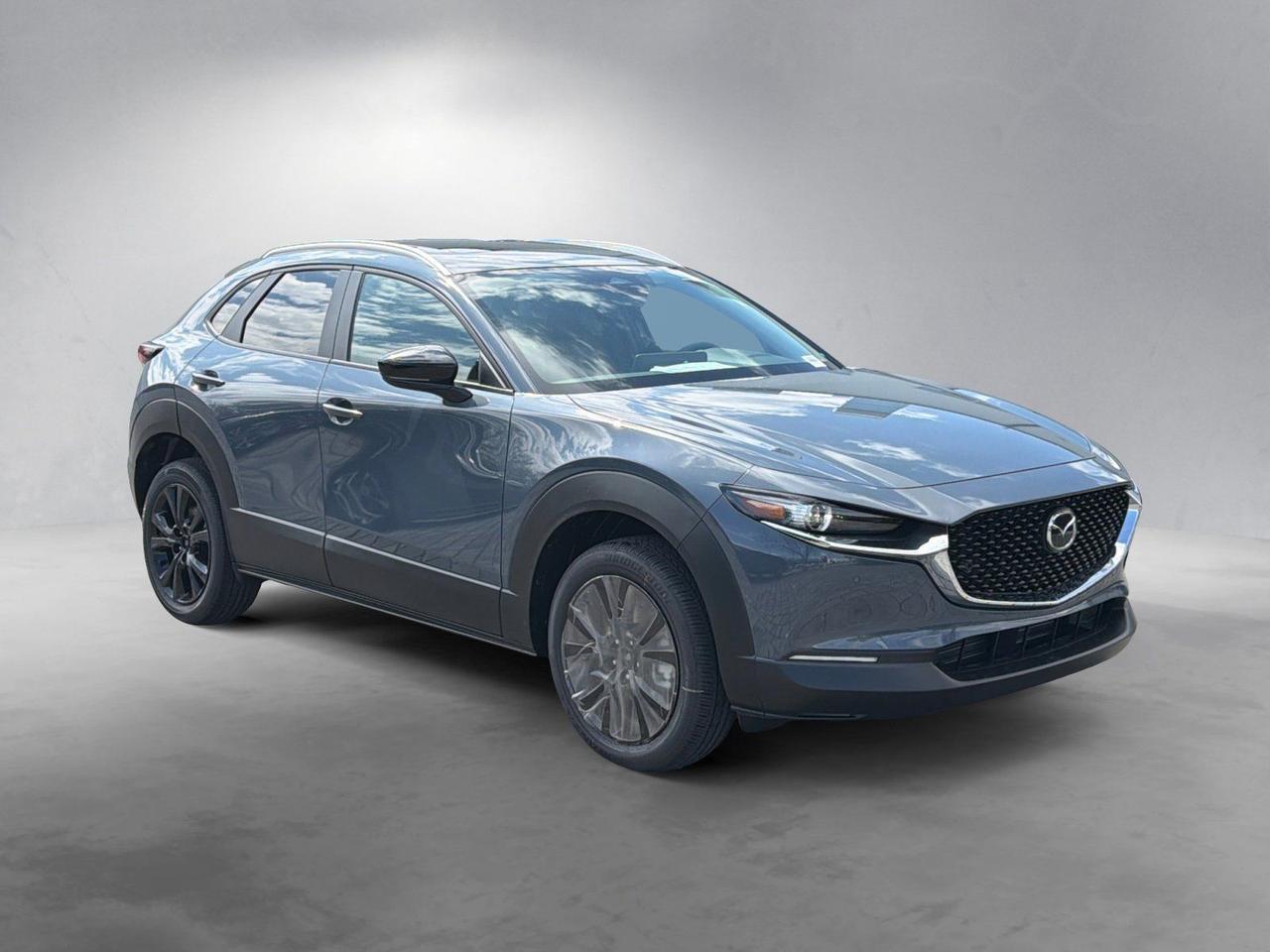 2026 MAZDA CX-30 2.5 S Carbon Edition Hagerstown MD