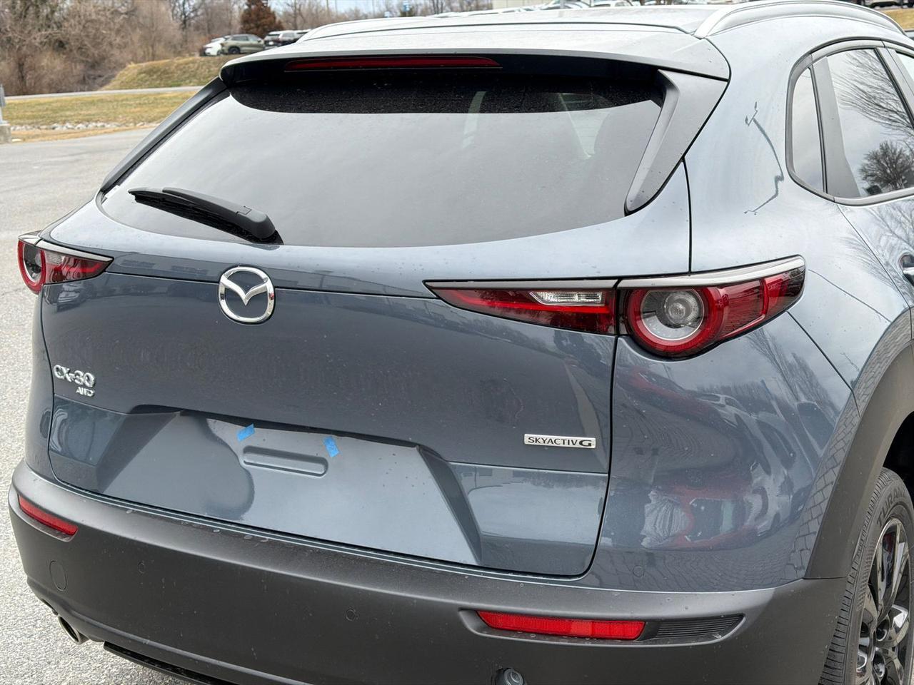 2026 MAZDA CX-30 2.5 S Carbon Edition Hagerstown MD