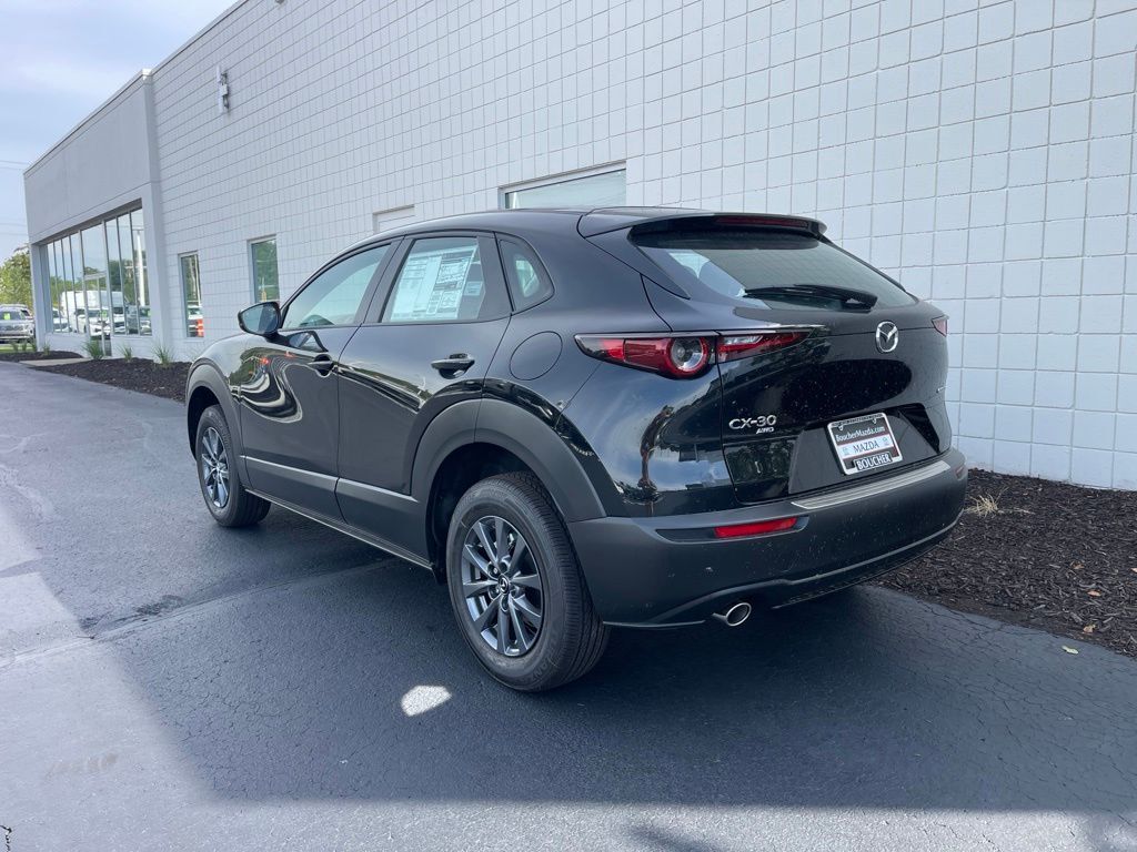 2026 MAZDA CX-30 2.5 S San Clemente CA